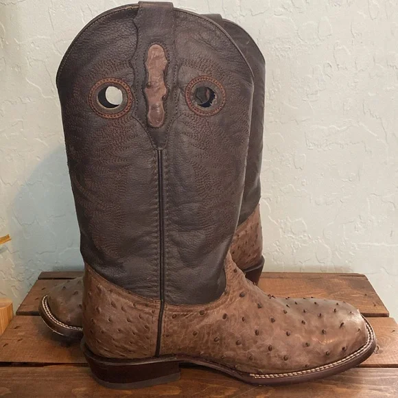 ✨J W Boot Company Escambia Boots Size 10D✨ - Picture 5 of 11